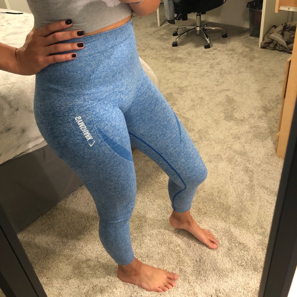Gymshark Seamless Leggings